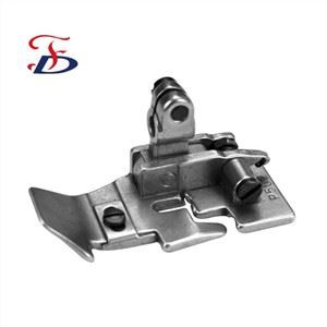 Pièces de machine à coudre Pied presse en acier