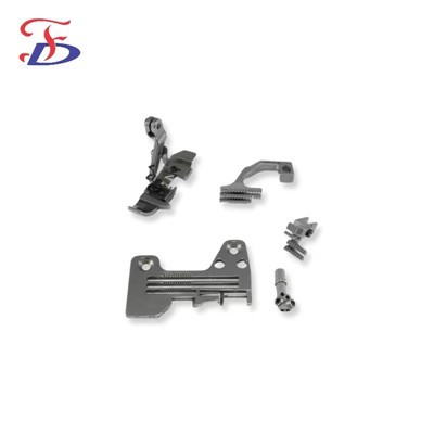 Ensemble de jauge de fil 3 ou 4 ou 5 pour Juki Mo-3904 Mo-3914 Mo-3916 Mo-3943 Mo-6714